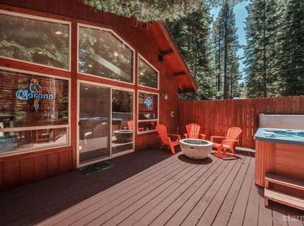 1346 Bonanza Avenue, South Lake Tahoe, CA 96150 Photo