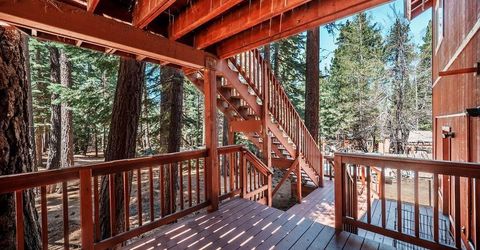 1346 Bonanza Avenue, South Lake Tahoe, CA 96150 Photo