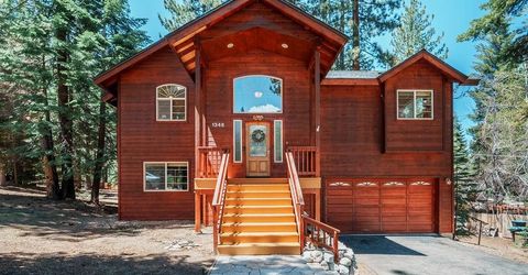 1346 Bonanza Avenue, South Lake Tahoe, CA 96150 Photo
