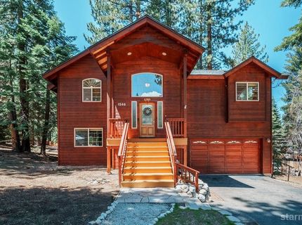 1346 Bonanza Avenue, South Lake Tahoe, CA 96150 Photo