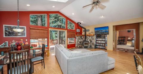 1346 Bonanza Avenue, South Lake Tahoe, CA 96150 Photo
