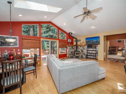 1346 Bonanza Avenue, South Lake Tahoe, CA 96150 Photo