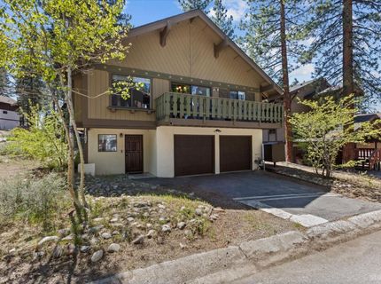1167 Timber Lane, South Lake Tahoe, CA 96150 Photo