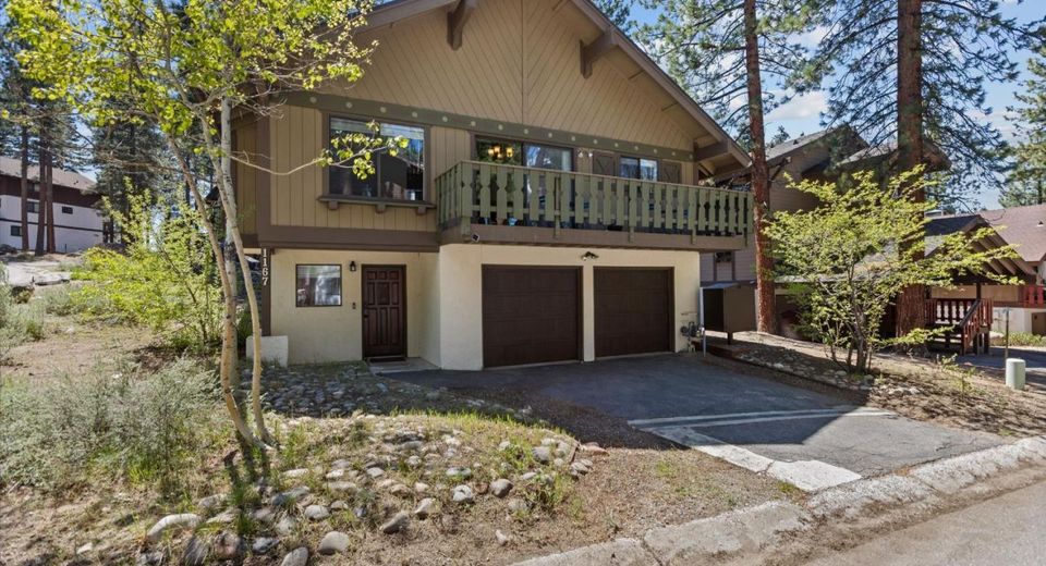 1167 Timber Lane, South Lake Tahoe, CA 96150 Photo