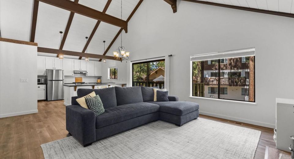 1167 Timber Lane, South Lake Tahoe, CA 96150 Photo