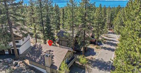 1167 Timber Lane, South Lake Tahoe, CA 96150 Photo