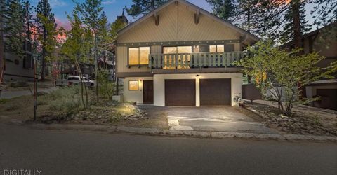 1167 Timber Lane, South Lake Tahoe, CA 96150 Photo