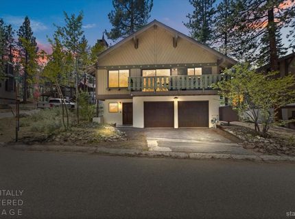 1167 Timber Lane, South Lake Tahoe, CA 96150 Photo