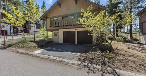 1167 Timber Lane, South Lake Tahoe, CA 96150 Photo