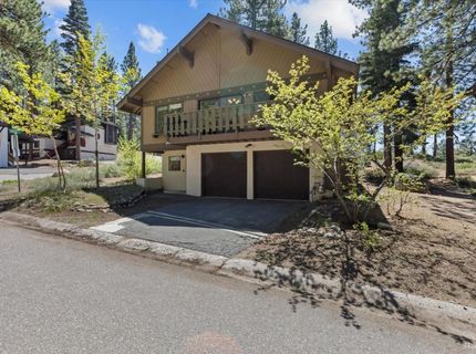1167 Timber Lane, South Lake Tahoe, CA 96150 Photo