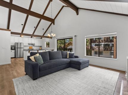 1167 Timber Lane, South Lake Tahoe, CA 96150 Photo
