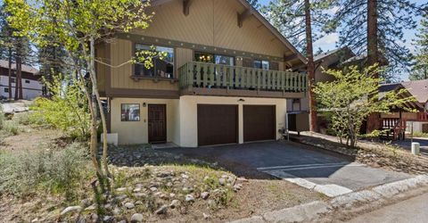 1167 Timber Lane, South Lake Tahoe, CA 96150 Photo