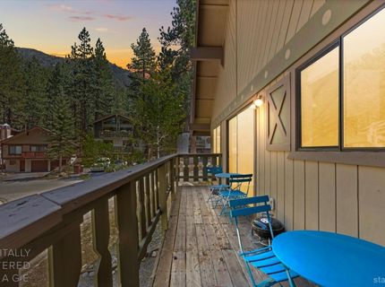 1167 Timber Lane, South Lake Tahoe, CA 96150 Photo