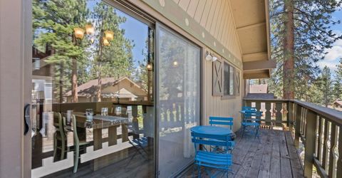 1167 Timber Lane, South Lake Tahoe, CA 96150 Photo