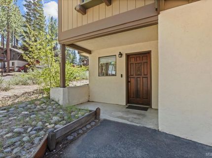 1167 Timber Lane, South Lake Tahoe, CA 96150 Photo