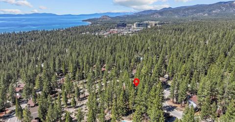 1167 Timber Lane, South Lake Tahoe, CA 96150 Photo