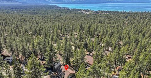 1167 Timber Lane, South Lake Tahoe, CA 96150 Photo