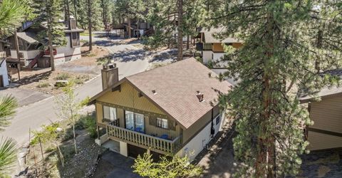 1167 Timber Lane, South Lake Tahoe, CA 96150 Photo
