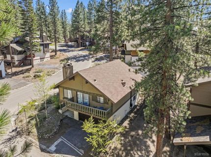 1167 Timber Lane, South Lake Tahoe, CA 96150 Photo