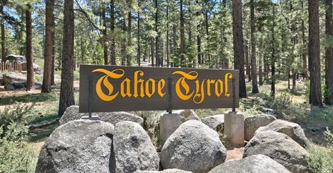 1167 Timber Lane, South Lake Tahoe, CA 96150 Photo