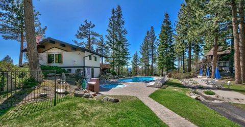 1167 Timber Lane, South Lake Tahoe, CA 96150 Photo