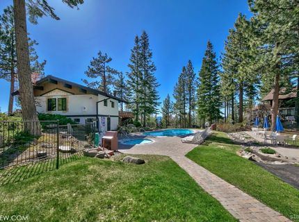 1167 Timber Lane, South Lake Tahoe, CA 96150 Photo