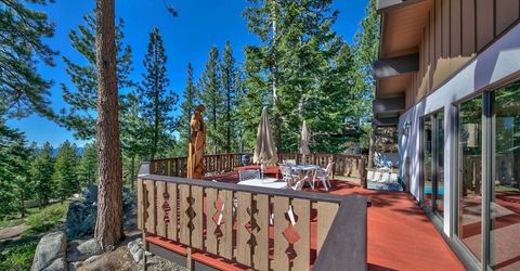 1167 Timber Lane, South Lake Tahoe, CA 96150 Photo