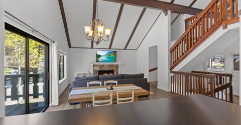 1167 Timber Lane, South Lake Tahoe, CA 96150 Photo