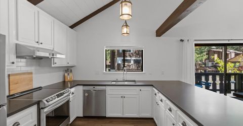 1167 Timber Lane, South Lake Tahoe, CA 96150 Photo