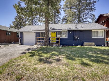 2146 Cornelian Drive, South Lake Tahoe, CA 91650 Photo