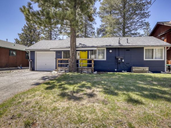 2146 Cornelian Drive, South Lake Tahoe, CA 91650