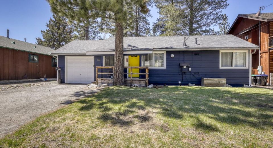 2146 Cornelian Drive, South Lake Tahoe, CA 91650 Photo