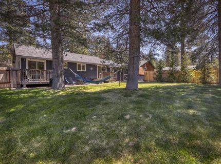 2146 Cornelian Drive, South Lake Tahoe, CA 91650 Photo