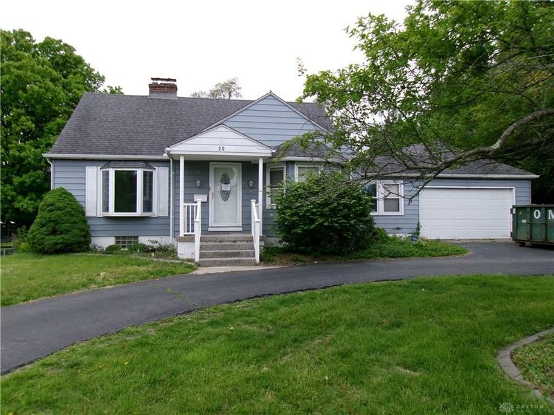 20 Elm Hill Drive, Harrison Township, OH 45415 Photo 1
