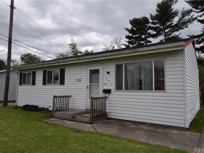 545 W Light Street, Urbana, OH 43078 Photo 1