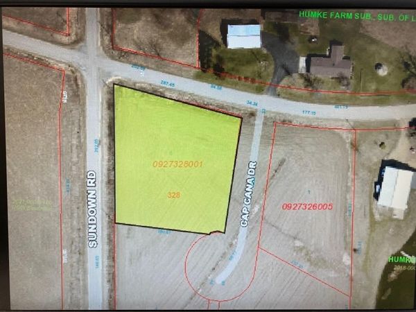 Lot 5 Cap Cana Drive, Dubuque, IA 52002