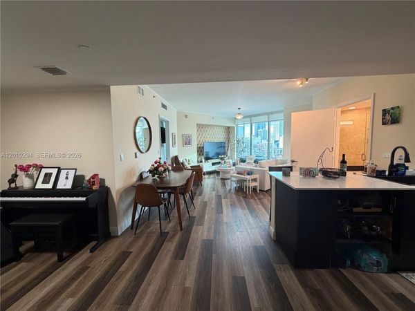 350 S Miami Ave , Unit 1503, Miami, FL 33130