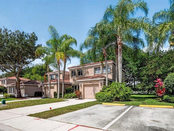 1603 W Harmony Lake Cir , Unit ., Davie, FL 33324