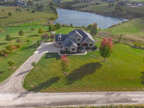 1405 Treeline Court, Van Meter, IA 50261