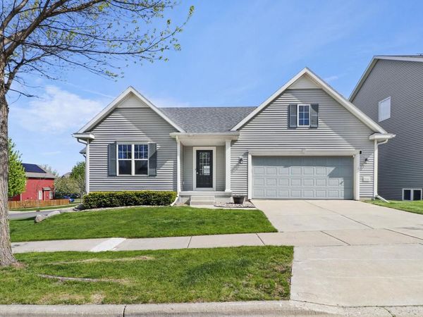 9332 HARVEST MOON LANE, Verona, WI 53593