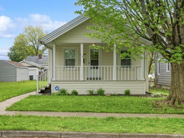 2904 Grace Avenue, Dayton, OH 45420