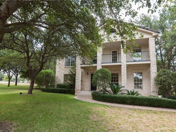 1701 Idle Hour CV, Lakeway, TX 78734