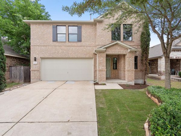 12024 Crownstone LN, Manor, TX 78653
