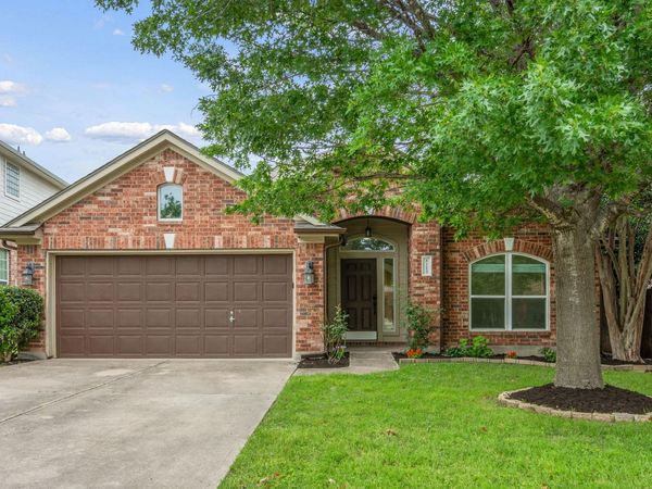 8113 Campeche Bay PL, Round Rock, TX 78681