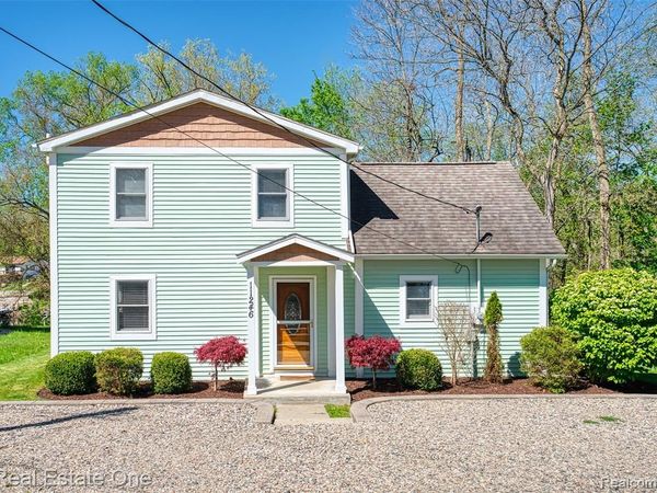 11246 Hiland Court, Putnam Twp, MI 48169