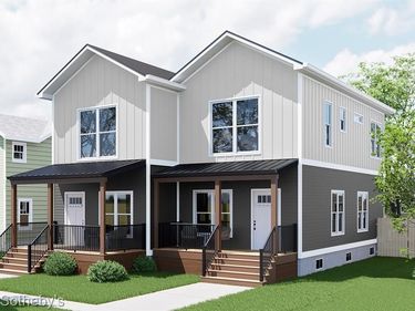 2524B Townsend Street, Detroit, MI 48214