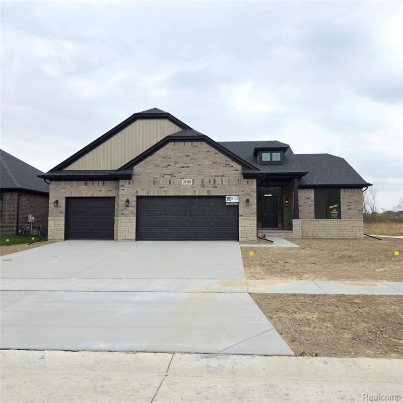 24169 Sawgrass Drive, Macomb Township, MI 48042 Main Photo