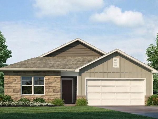 19691 W 201st Street, Spring Hill, KS 66083