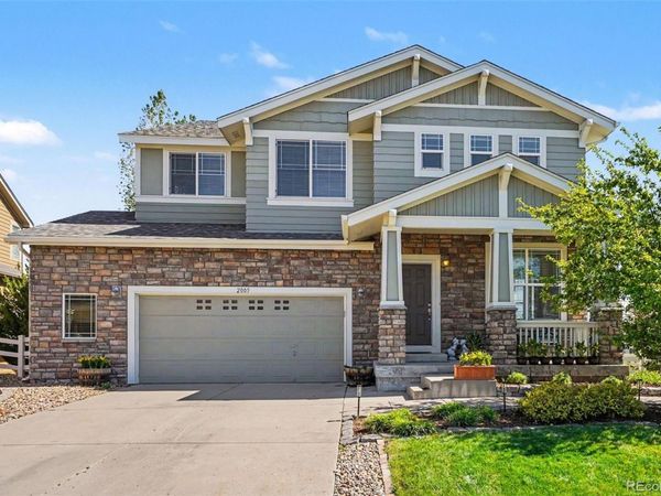 2005 Fox Haven Drive, Castle Rock, CO 80104