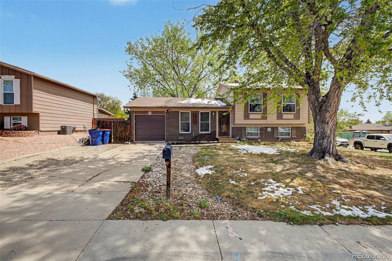 1406 Cottonwood Street, Broomfield, CO 80020 Main Photo